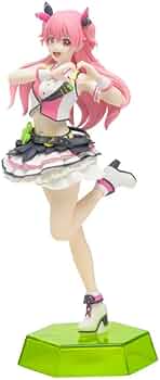 【12点セット】プロセカ　桃井愛莉 日野森雫 フィギュア プロジェクトセカイ カラフルステージ！ feat. 初音ミク Desktop